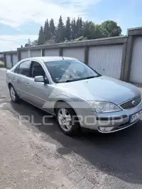 2003 Ford Mondeo