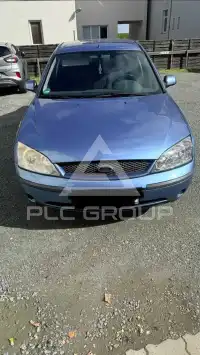 2003 Ford Mondeo