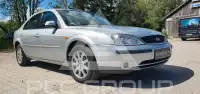 2003 Ford Mondeo