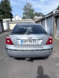 2003 Ford Mondeo