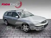 2003 Ford Mondeo