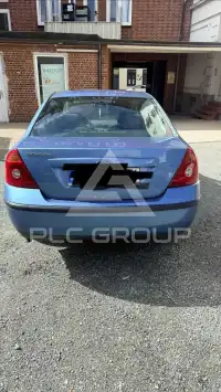 2003 Ford Mondeo