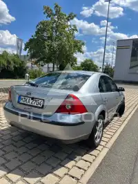 2003 Ford Mondeo