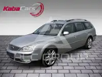 2003 Ford Mondeo