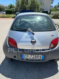 2003 Ford KA