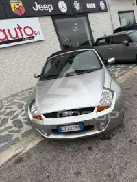 2003 Ford KA