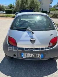 2003 Ford KA