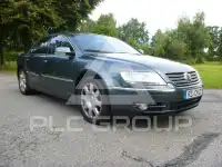 2003 Volkswagen PHAETON