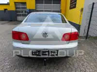 2003 Volkswagen PHAETON
