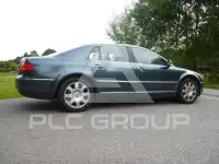 2003 Volkswagen PHAETON