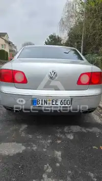 2003 Volkswagen PHAETON
