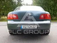 2003 Volkswagen PHAETON