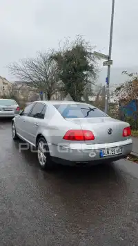 2003 Volkswagen PHAETON