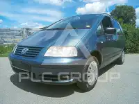 2003 Volkswagen SHARAN