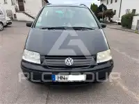 2003 Volkswagen SHARAN