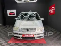 2003 Volkswagen SHARAN
