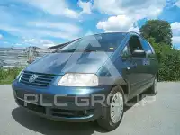 2003 Volkswagen SHARAN