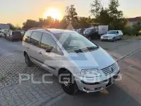 2003 Volkswagen SHARAN