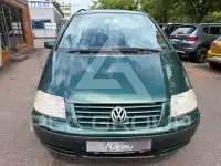 2003 Volkswagen SHARAN