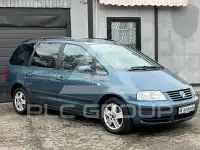 2003 Volkswagen SHARAN