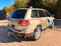 2003 Volkswagen Touareg