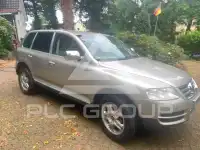 2003 Volkswagen Touareg