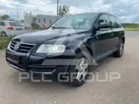 2003 Volkswagen Touareg
