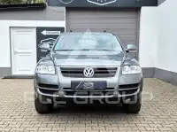 2003 Volkswagen Touareg