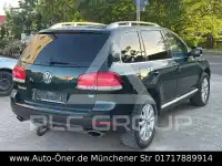 2003 Volkswagen Touareg