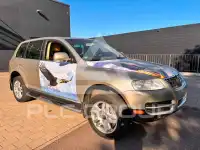 2003 Volkswagen Touareg