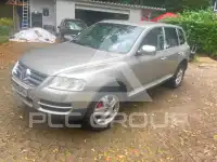 2003 Volkswagen Touareg