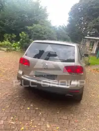 2003 Volkswagen Touareg
