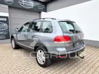 2003 Volkswagen Touareg