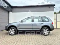 2003 Volkswagen Touareg
