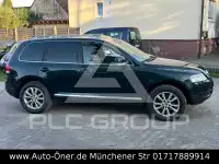 2003 Volkswagen Touareg