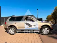 2003 Volkswagen Touareg