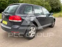 2003 Volkswagen Touareg