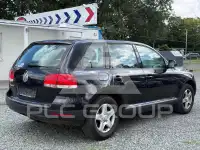 2003 Volkswagen Touareg