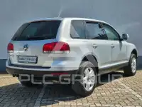 2003 Volkswagen Touareg