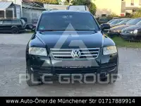 2003 Volkswagen Touareg