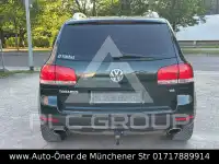 2003 Volkswagen Touareg
