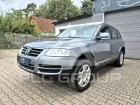 2003 Volkswagen Touareg