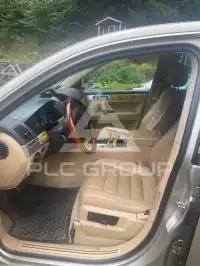 2003 Volkswagen Touareg