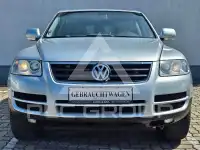 2003 Volkswagen Touareg