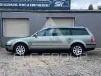 2003 Volkswagen Passat