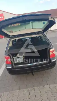 2003 Volkswagen Passat