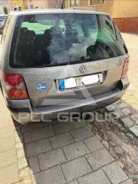 2003 Volkswagen Passat