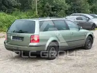 2003 Volkswagen Passat