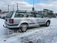 2003 Volkswagen Passat