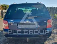 2003 Volkswagen Passat